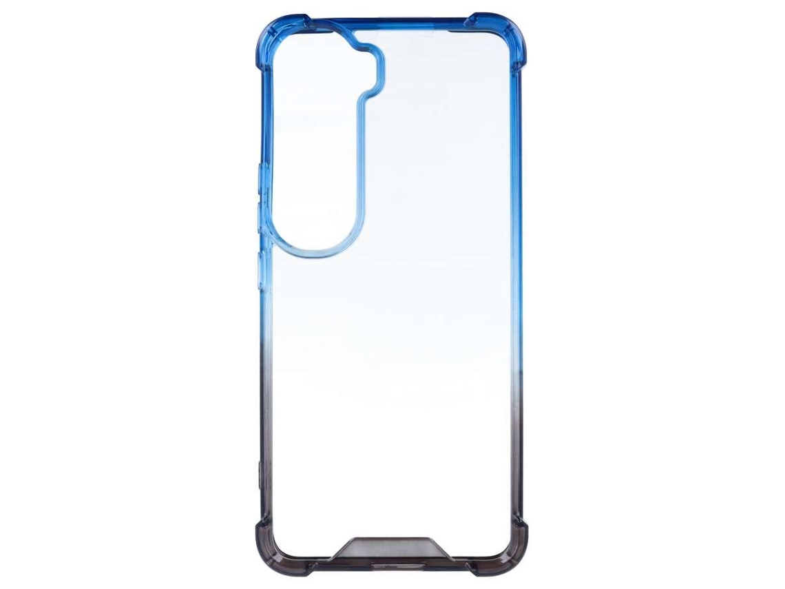 Capa Bumper Reforçada Gradiente para Vivo V40 Se 80w LA CASA DE LAS CARCASAS