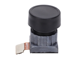 Módulo Câmera Fisheye 8mp 160° Imx219 Foco Manual para Raspberry Pi V2