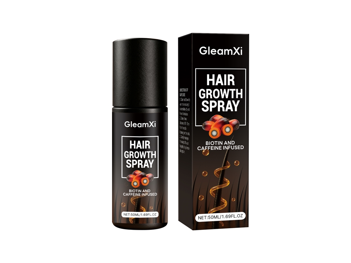 Spray Crescimento Capilar Rápido Eficaz Worten