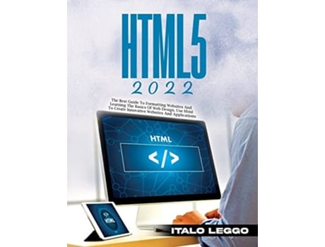 Livro Html5 2022 De Italo Leggo (inglês)