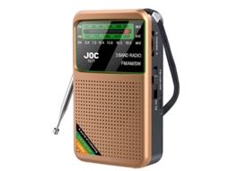 Rádio Alimentado por Bateria MDUG (tg77 Gold)