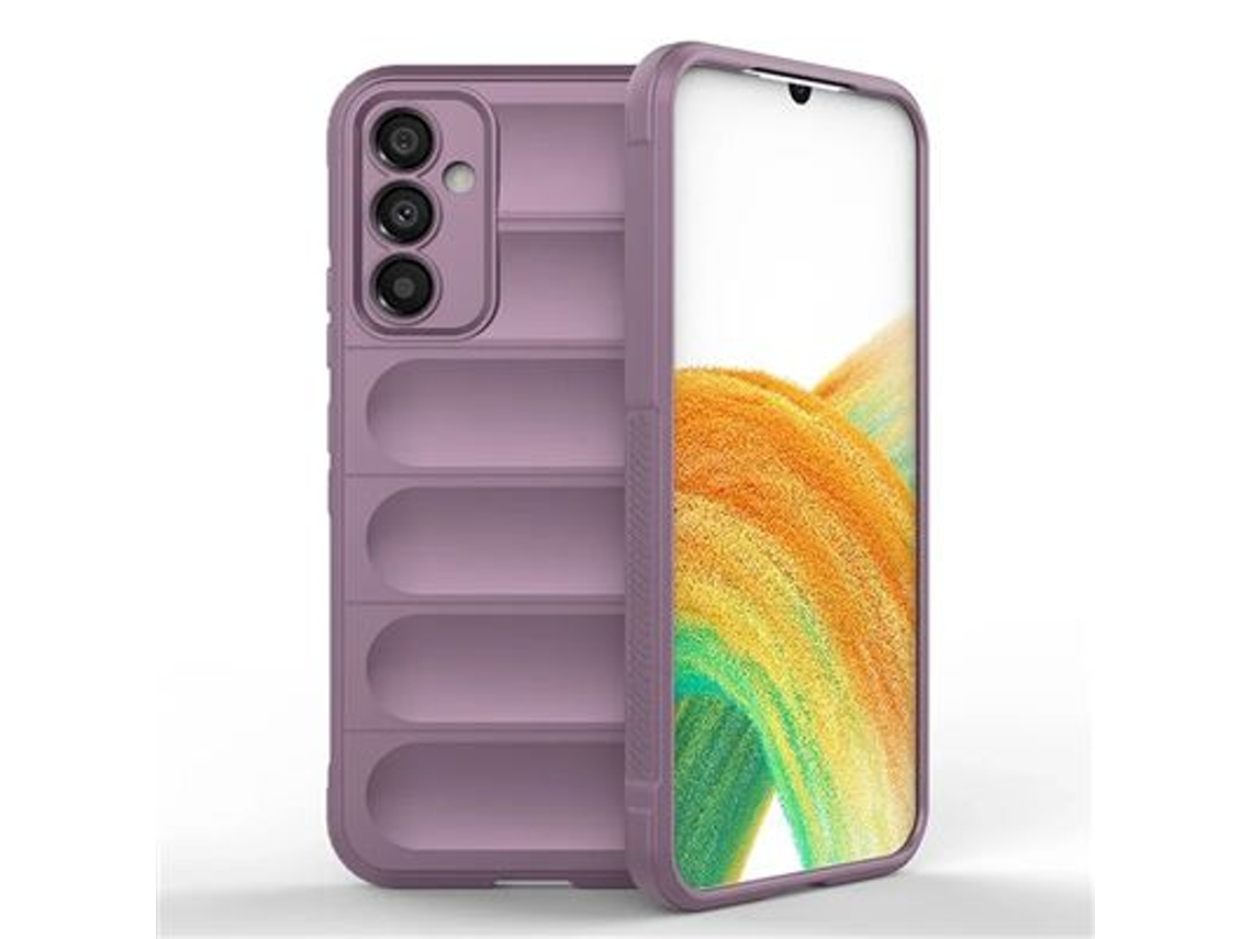 Capa Orysin Bunker Para Samsung A05s | Proteção Reforçada