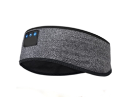 Auriculares Desportivos Sem Fios Bluetooth 3 Som Estéreo Microfone Para Chamadas Estojo De Carregamento Lurelia