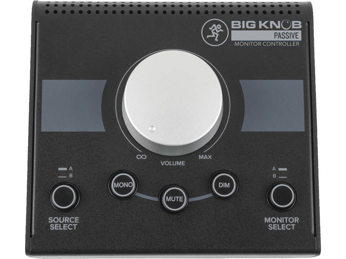 Controlador MACKIE Big Knob Passive