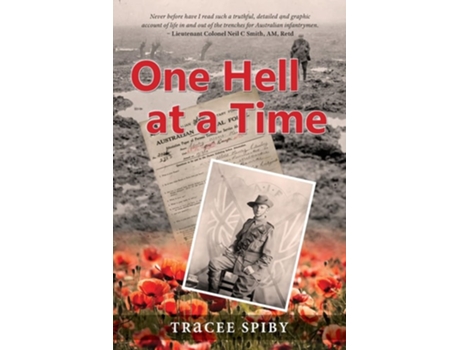 Livro One Hell at a Time de Tracee Spiby (Inglês)