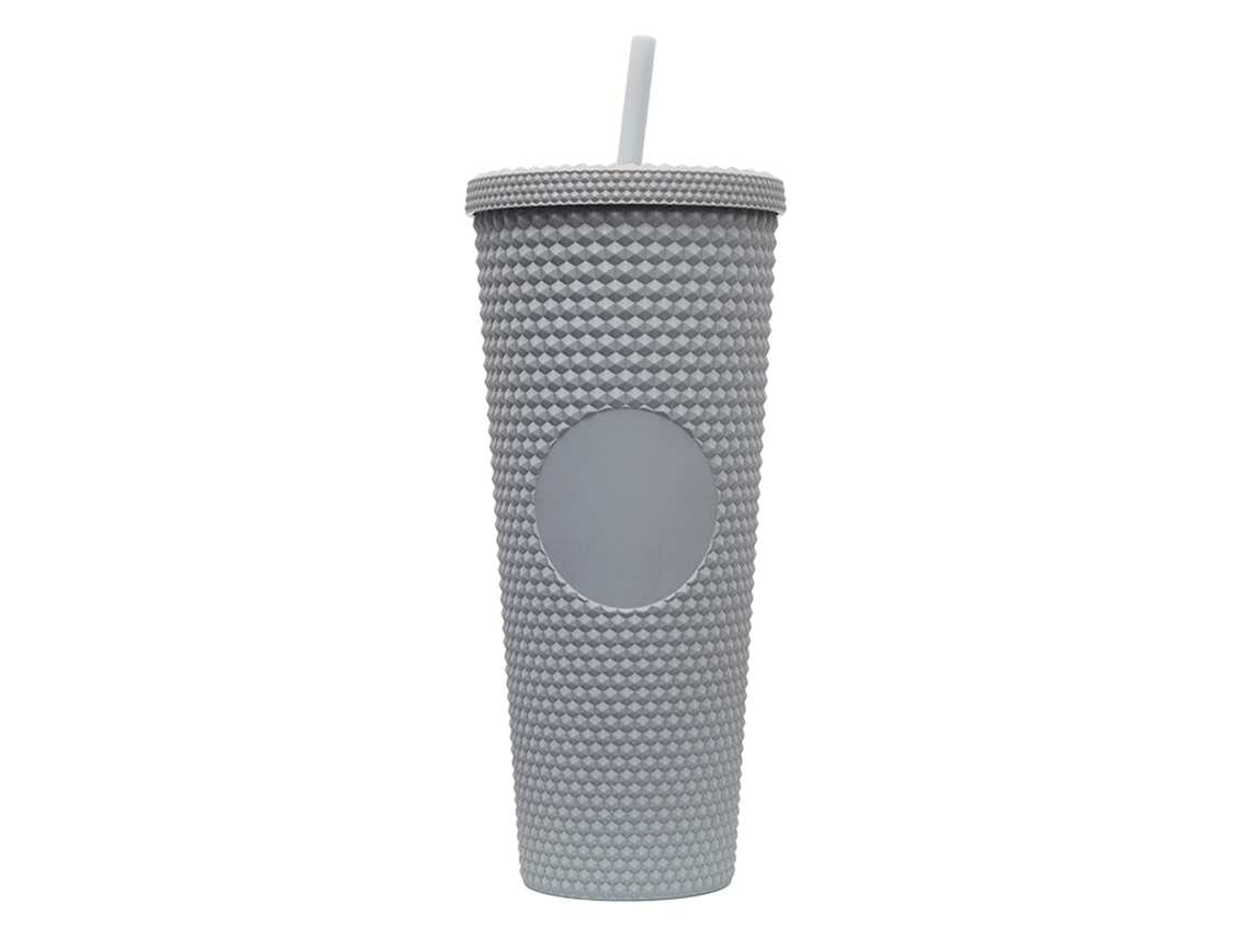 Copo de Água Reutilizável de 24Oz com Tampa Vedável NEVEANCE