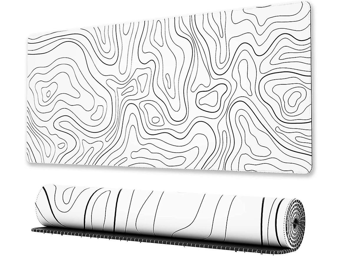 Mousepad De Alta Qualidade Para Maior Precisão, Controle E Conforto No Uso. Olysi Shop