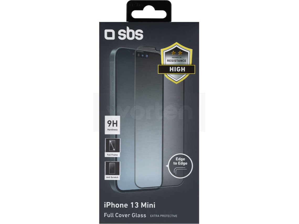 Pelicula de Vidro SBS iPhone 13