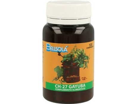 Suplemento Alimentar BELLSOLA Ch- (100 comprimidos)
