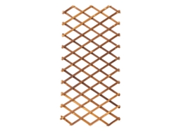 TRUYUETY Floreira extensível de madeira para decoração vertical de plantas de interior.