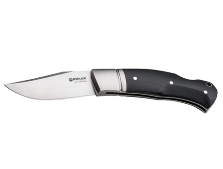 Faca BOKER 111028 Boxer Micarta