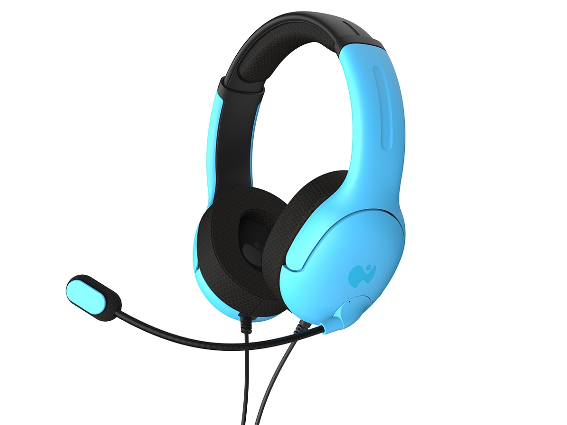 Ariculares AIRLITE Wired Neptune para PlayStation5 (Azul)