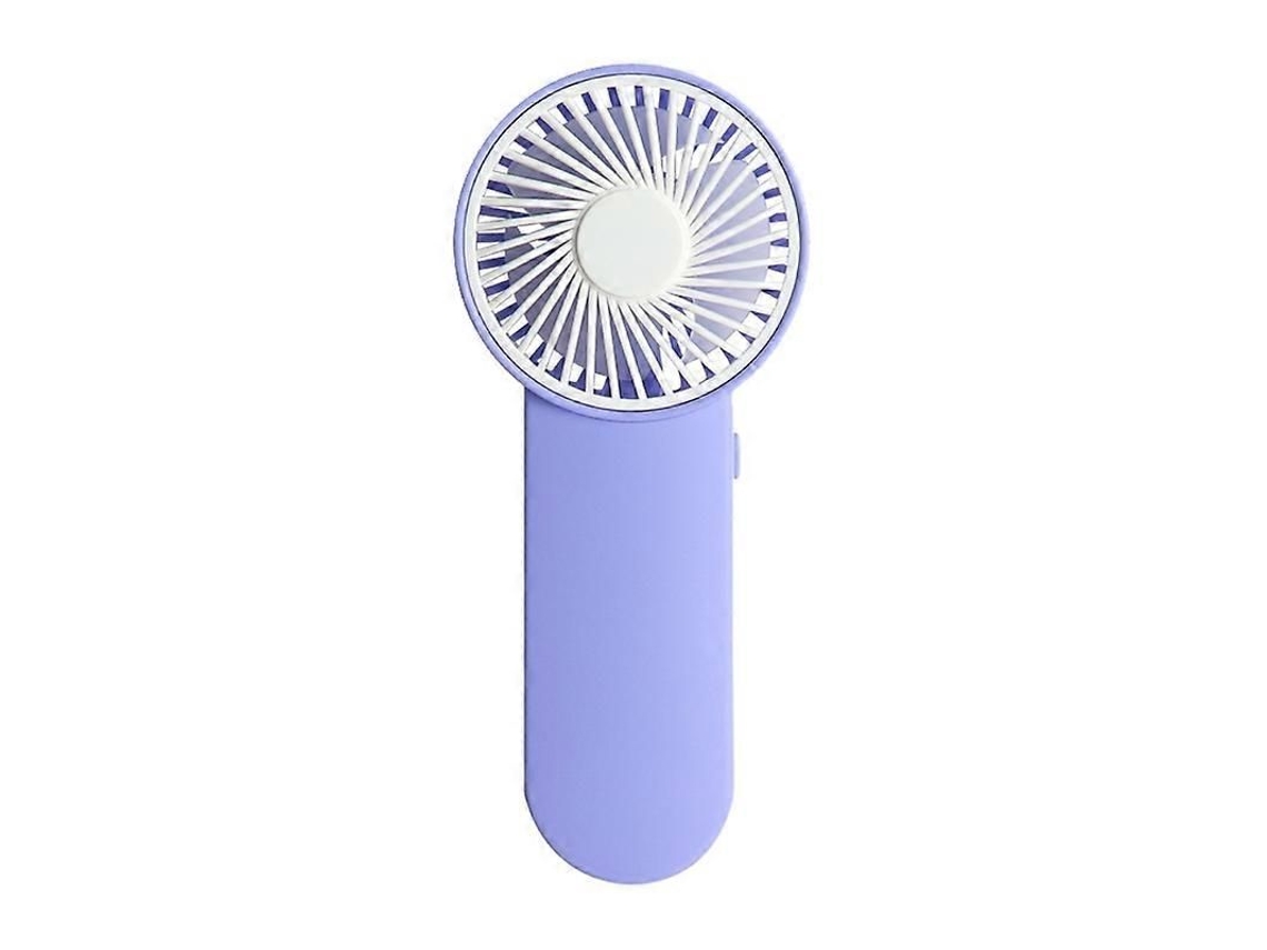 Mini Ventilador De Mão Portátil Verão Aabattery Ventiladores Bolso Operados