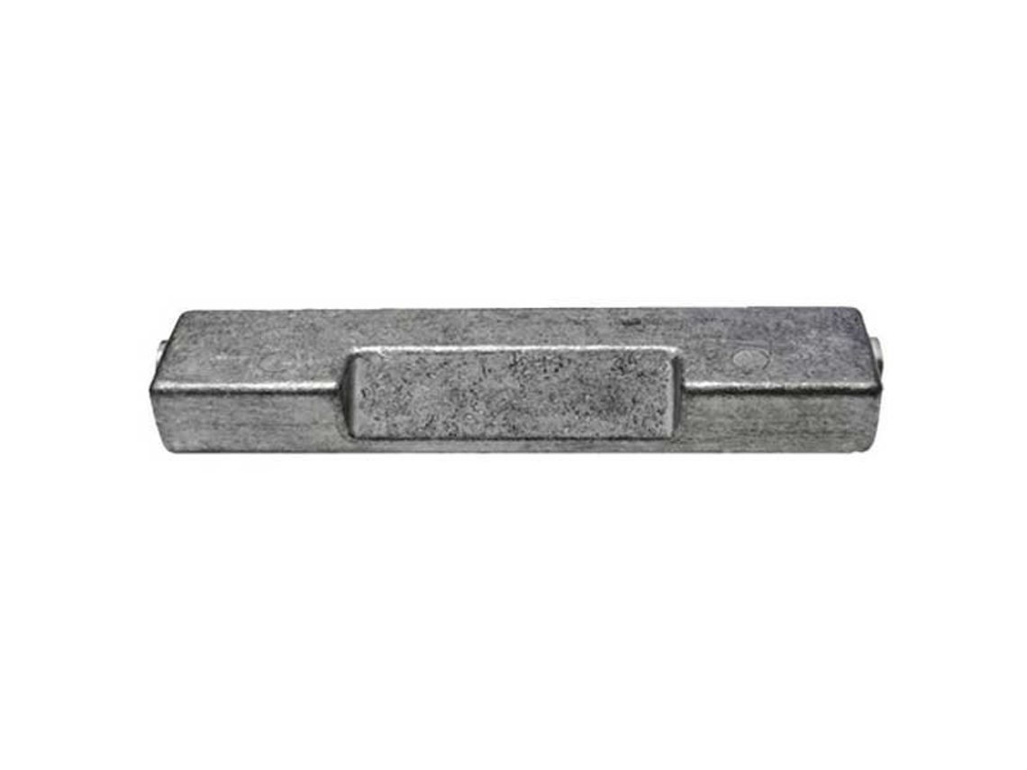Ânodo Johnson Evinrude Prateadomartyr Anodes