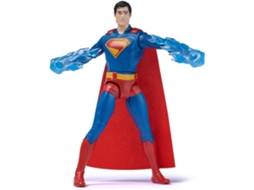 Figura SUPERMAN Battle Attack (Idade Mínima Recomendada: ‍ 3 Anos)