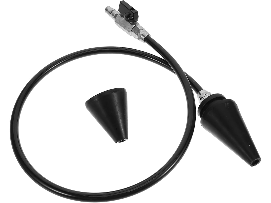 Kit para troca de óleo do motor de carro com ferramenta de gotejamento flexível