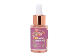 Aceite Esencial Facial Lansiyi Rosa Hidratante Antiarrugas 20ml Sérum Para Cuidado Da Pele