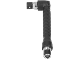Chave De Em L 90 Graus Com Haste 1/4" Para E Projetos Marcenaria.