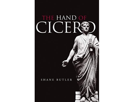 Livro Hand of Cicero de Shane Butler (Inglês - Capa Dura)