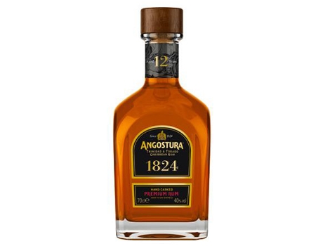 Rum Angostura 1824 - 70cl - 40% vol.