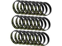 Conjunto De 24 Pulseiras Para Formandos, Artigos Para Festas, Lembrancinhas De Turma