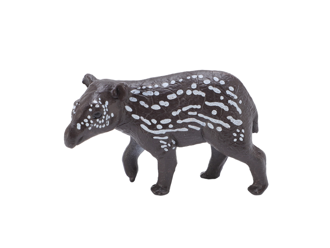 Mali figura de Antílope Bebê Pvc Realista Brinquedo Educativo de Animal Selvagem para Crianças