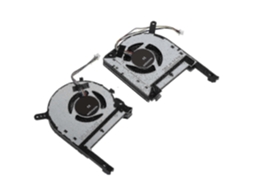 Kompatibel Med Asus Tuf Fx505ge Fx505gm Fx505dt Fx705 Laptop Cpu Gpu Kylfläktar Xin Aquaforge (2st)