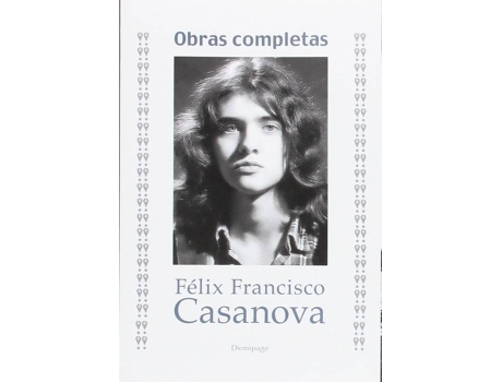 Livro Obras Completas de FÉlix Francisco Casanova