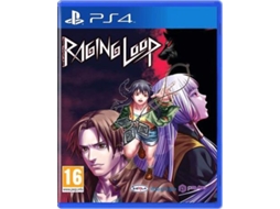 Raging Loop Day One Edition (Ps4)  Videogames