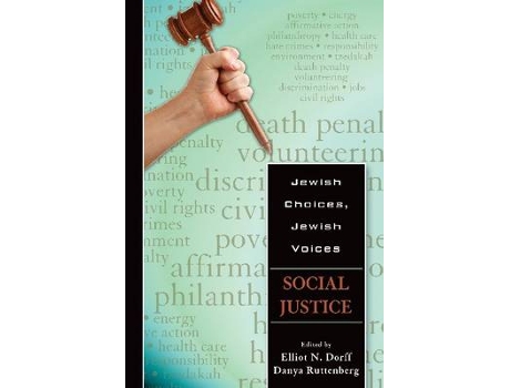 Livro jewish choices, jewish voices de edited by elliot n dorff , edited by danya ruttenberg (inglês)
