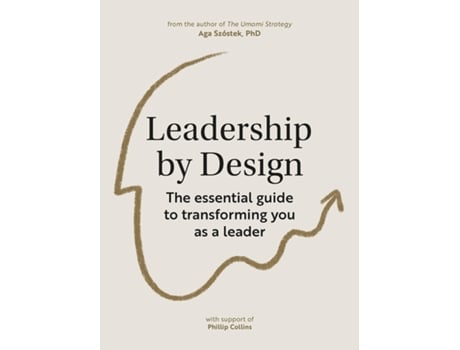 Livro Leadership by Design de Aga Szóstek (Inglês)