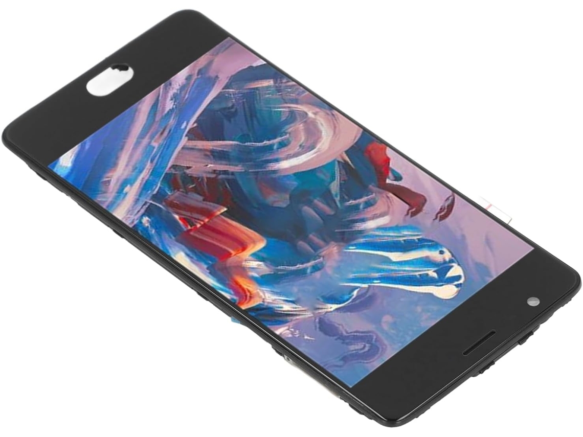 Ecrã Sensível Ao Toque De 5,5 Polegadas Para Telemóvel A3010 A3003 - Kit