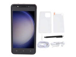 Smartphone Laxiscreed De 5 Polegadas Hd Com Processador Quad-core Para Uso Diário