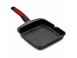 Grelha Grill BRA A411422 Vermelho