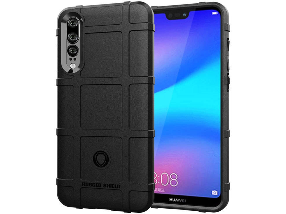 Capa Huawei P20 Plus Protective Preto
