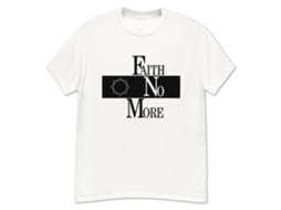 Faith no More Fnm Original Star Logo Tee ROCKINSTONE Size:s