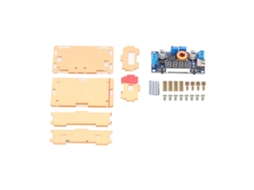 Módulo Buck Primerox, DC-DC 5v 36v, com USB, Proteção de Curto Circuito