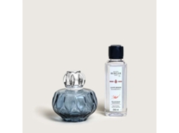 Conjunto De Lâmpada Catalítica Maison Berger Paris Rosalie Blu 250 Ml