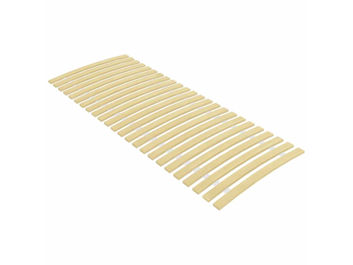 Bed Slats Replacement, Bed Slats Replacements Vidaxl Marrom Madeira (80 X 200 Cm)