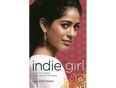 Livro Indie Girl de Kavita Daswani (Inglês)
