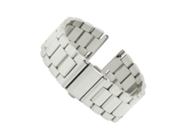 Pulseira De Relógio (aço Inoxidável, Compatível Com Iwatch 38mm)