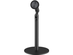 Suporte De Mesa Para Celular Magnético Ajustável E Giratório, Suporte De Mesa Estável, Ferramenta De Visualização Em