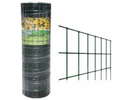 Rega Machieraldo Luz De Jardim Rede Zn Pl 76 X 50 Branco Rega De Jardim