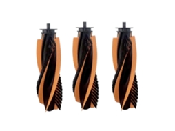 Conjunto De 3 Escovas Principais Para Aspirador Robô Jonr P20 Pro, Acessórios Para Limpeza De Pisos E Escovas De Rolo._ptg