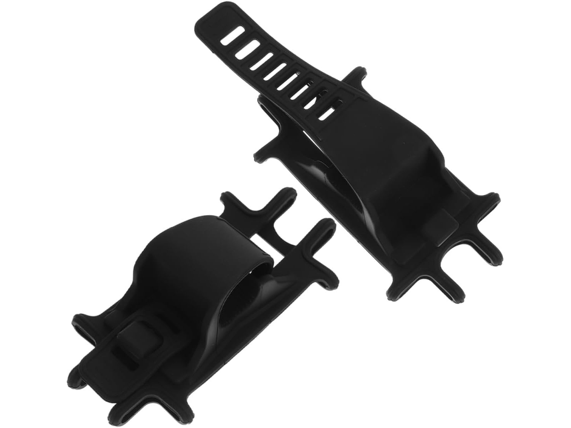 Suporte Para Celular Para Uso Manual, Silicone E Abs, Estrutura