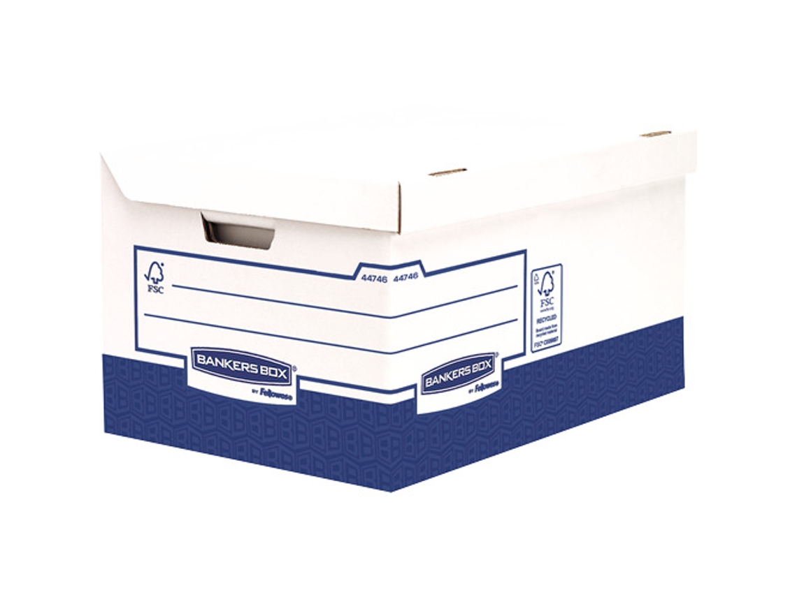 Caixa de Arquivo FELLOWES Maxi Heavy Duty