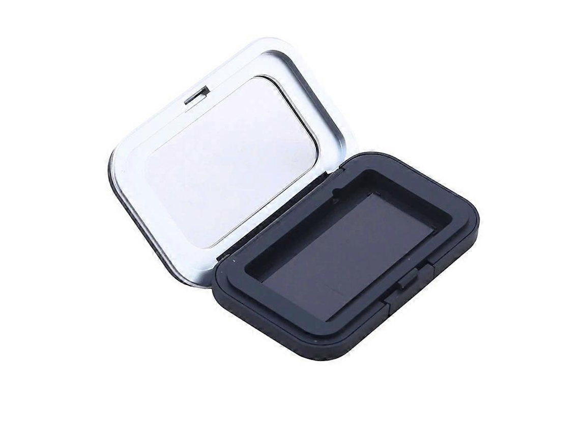 Porta Agulhas Para Máquina De Costura, Acessórios Bolsa Armazenamento Costura Preta, Caixas Botões E Agulhas Bordado Em Ponto Cruz Aquaforge