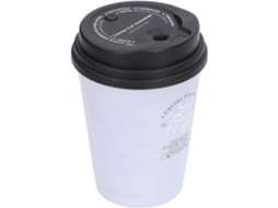 Umidificador Usb, 300 Ml, Tamanho De Xícara Café, Operação Silenciosa, Desligamento Automático