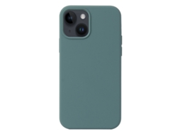 Capa De Celular Em Silicone Líquido Para Iphone 15 Plus