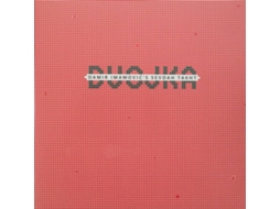 Vinil LP Damir Imamovi_x005F_x0007_ - Dvojka